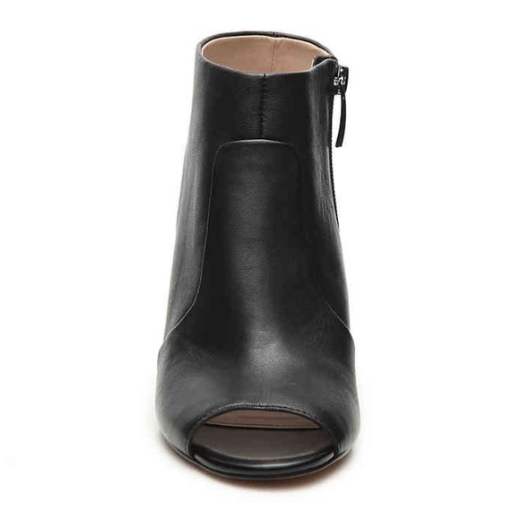 Leather Booties - Picture 2 of 3